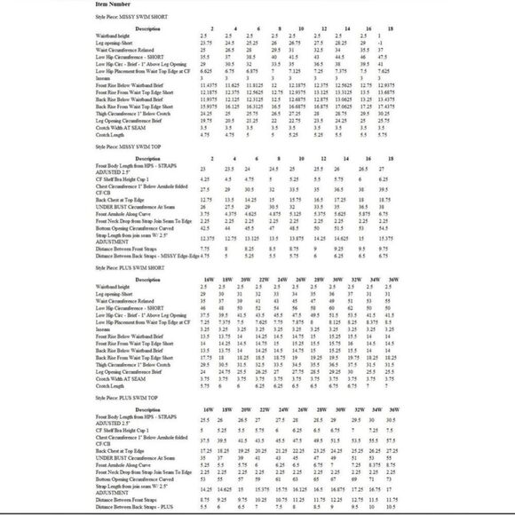 Denim & Co. Beach Ruffled Layers Tankini with Shorts - Picture 9 of 9